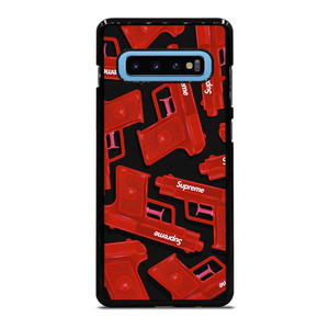 SUPREME WATER GUN Samsung Galaxy S10 Plus Case Cover SUPREME WATER GUN Samsung Galaxy S10 Plus Case Cover