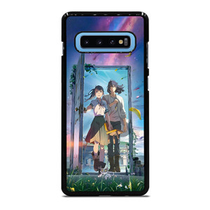 SUZUME NO TOJIMARI ANIME 3  Samsung Galaxy S10 Plus Case Cover SUZUME NO TOJIMARI ANIME 3  Samsung Galaxy S10 Plus Case Cover