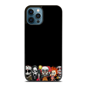 HORROR MOVIES CARTOON COOL  iPhone 12 Pro Max Case Cover