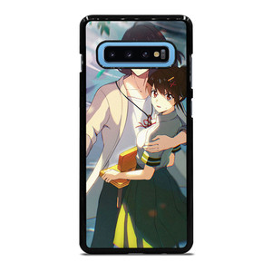 SUZUME NO TOJIMARI ROMANCE Samsung Galaxy S10 Plus Case Cover SUZUME NO TOJIMARI ROMANCE Samsung Galaxy S10 Plus Case Cover