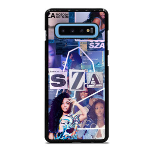 SZA DREAMY COLLAGE Samsung Galaxy S10 Plus Case Cover SZA DREAMY COLLAGE Samsung Galaxy S10 Plus Case Cover
