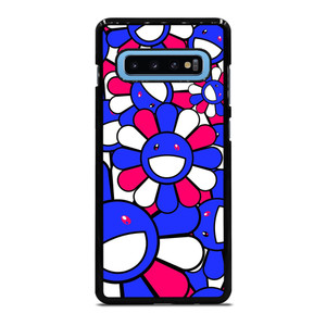 TAKASHI MURAKAMI BLUE PINK Samsung Galaxy S10 Plus Case Cover TAKASHI MURAKAMI BLUE PINK Samsung Galaxy S10 Plus Case Cover