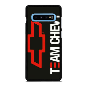 TEAM CHEVY CHEVROLET LOGO Samsung Galaxy S10 Plus Case Cover TEAM CHEVY CHEVROLET LOGO Samsung Galaxy S10 Plus Case Cover