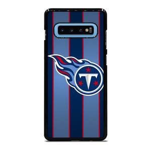 TENNESSEE TITANS STRIPE LOGO Samsung Galaxy S10 Plus Case Cover TENNESSEE TITANS STRIPE LOGO Samsung Galaxy S10 Plus Case Cover