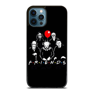 HORROR MOVIES FRIENDS FUNNY 2 iPhone 12 Pro Max Case Cover HORROR MOVIES FRIENDS FUNNY 2 iPhone 12 Pro Max Case Cover