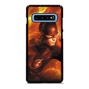 THE FLASH BARRY ALLEN Samsung Galaxy S10 Plus Case Cover THE FLASH BARRY ALLEN Samsung Galaxy S10 Plus Case Cover