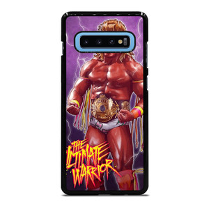 THE ULTIMATE WARRIOR WWE WRESTLING Samsung Galaxy S10 Plus Case Cover THE ULTIMATE WARRIOR WWE WRESTLING Samsung Galaxy S10 Plus Case Cover