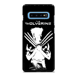 THE WOLVERINE ILLUSTRATION Samsung Galaxy S10 Plus Case Cover THE WOLVERINE ILLUSTRATION Samsung Galaxy S10 Plus Case Cover