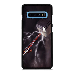 THOR HAMMER AVENGERS Samsung Galaxy S10 Plus Case Cover THOR HAMMER AVENGERS Samsung Galaxy S10 Plus Case Cover
