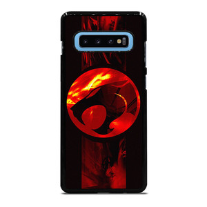 THUNDERCATS CARTOON LOGO Samsung Galaxy S10 Plus Case Cover THUNDERCATS CARTOON LOGO Samsung Galaxy S10 Plus Case Cover