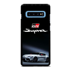 TOYOTA SUPRA GR LOGO  Samsung Galaxy S10 Plus Case Cover