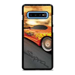 TOYOTA SUPRA PAUL WALKER LOGO Samsung Galaxy S10 Plus Case Cover TOYOTA SUPRA PAUL WALKER LOGO Samsung Galaxy S10 Plus Case Cover