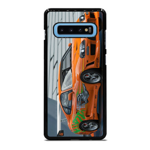 TOYOTA SUPRA PAUL WALKER Samsung Galaxy S10 Plus Case Cover TOYOTA SUPRA PAUL WALKER Samsung Galaxy S10 Plus Case Cover