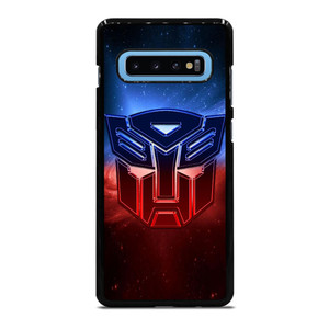 TRANSFORMERS AUTOBOT GALAXY LOGO  Samsung Galaxy S10 Plus Case Cover