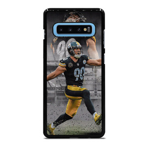 TRENT JORDAN WATT PITTSBURGH STEELERS Samsung Galaxy S10 Plus Case Cover TRENT JORDAN WATT PITTSBURGH STEELERS Samsung Galaxy S10 Plus Case Cover