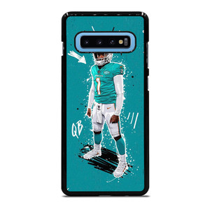 TUA TAGOVAILOA MIAMI DOLPHINS FOOTBALL Samsung Galaxy S10 Plus Case Cover TUA TAGOVAILOA MIAMI DOLPHINS FOOTBALL Samsung Galaxy S10 Plus Case Cover