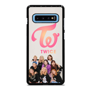 TWICE GIRL GROUP ALL MEMBER Samsung Galaxy S10 Plus Case Cover TWICE GIRL GROUP ALL MEMBER Samsung Galaxy S10 Plus Case Cover
