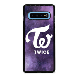 TWICE VIOLET LOGO Samsung Galaxy S10 Plus Case Cover TWICE VIOLET LOGO Samsung Galaxy S10 Plus Case Cover