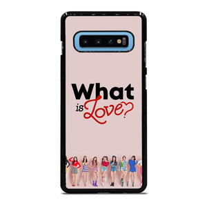 TWICE WHAT IS LOVE Samsung Galaxy S10 Plus Case Cover TWICE WHAT IS LOVE Samsung Galaxy S10 Plus Case Cover