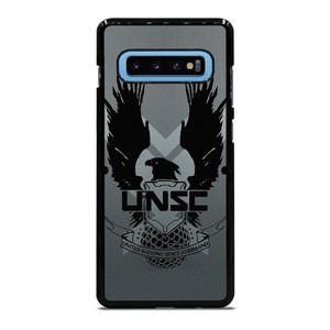 UNITED NATIONS SPACE COMMAND HALO INFINITE Samsung Galaxy S10 Plus Case Cover UNITED NATIONS SPACE COMMAND HALO INFINITE Samsung Galaxy S10 Plus Case Cover