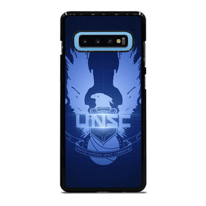 UNSC UNITED NATIONS SPACE COMMAND LOGO Samsung Galaxy S10 Plus Case Cover UNSC UNITED NATIONS SPACE COMMAND LOGO Samsung Galaxy S10 Plus Case Cover