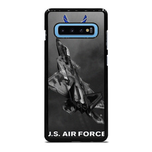 US AIR FORCE JET Samsung Galaxy S10 Plus Case Cover US AIR FORCE JET Samsung Galaxy S10 Plus Case Cover