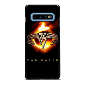 VAN HALEN FIRE LOGO  Samsung Galaxy S10 Plus Case Cover VAN HALEN FIRE LOGO  Samsung Galaxy S10 Plus Case Cover