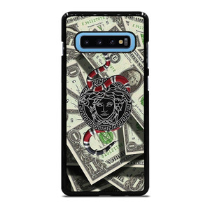 VERSACE DOLLARS Samsung Galaxy S10 Plus Case Cover VERSACE DOLLARS Samsung Galaxy S10 Plus Case Cover