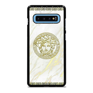 VERSACE GOLD MARBLE Samsung Galaxy S10 Plus Case Cover VERSACE GOLD MARBLE Samsung Galaxy S10 Plus Case Cover