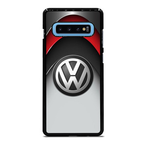 VW VOLKSWAGEN CHROME EMBLEM  Samsung Galaxy S10 Plus Case Cover