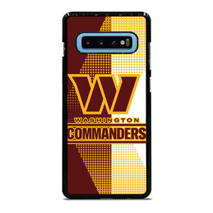 WASHINGTON COMMANDERS FOOTBALL  Samsung Galaxy S10 Plus Case Cover