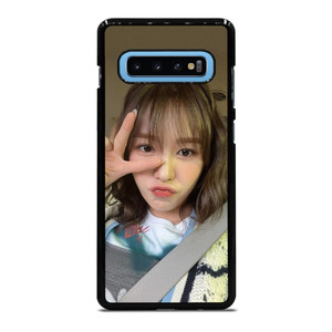 WENDY RED VELVET CUTE  Samsung Galaxy S10 Plus Case Cover