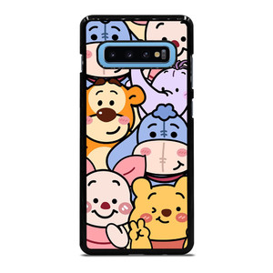 WINNIE THE POOH CARTOON KAWAII Samsung Galaxy S10 Plus Case Cover WINNIE THE POOH CARTOON KAWAII Samsung Galaxy S10 Plus Case Cover