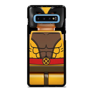 WOLVERINE MARVEL LEGO Samsung Galaxy S10 Plus Case Cover WOLVERINE MARVEL LEGO Samsung Galaxy S10 Plus Case Cover