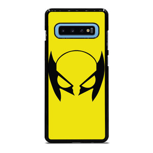 WOLVERINE MARVEL SUPERHERO MASK  Samsung Galaxy S10 Plus Case Cover