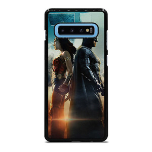 WONDER WOMAN BATMAN JUSTICE LEAGUE Samsung Galaxy S10 Plus Case Cover WONDER WOMAN BATMAN JUSTICE LEAGUE Samsung Galaxy S10 Plus Case Cover