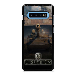 WORLD OF TANKS WAR GAMES  Samsung Galaxy S10 Plus Case Cover