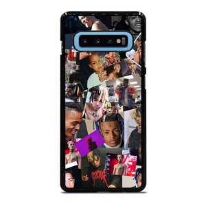 XXXTENTACION RAPPER COLLAGE  Samsung Galaxy S10 Plus Case Cover