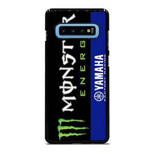 YAMAHA FACTORY RACING MONSTER ENERGY  Samsung Galaxy S10 Plus Case Cover
