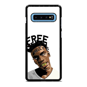 YNW MELLY RAPPER CARTOON Samsung Galaxy S10 Plus Case Cover YNW MELLY RAPPER CARTOON Samsung Galaxy S10 Plus Case Cover