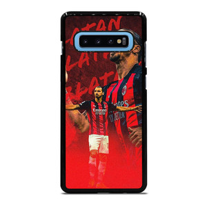 ZLATAN IBRAHIMOVIC AC MILAN Samsung Galaxy S10 Plus Case Cover ZLATAN IBRAHIMOVIC AC MILAN Samsung Galaxy S10 Plus Case Cover