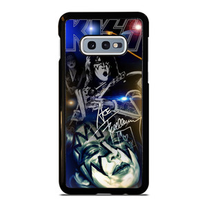 ACE FREHLEY KISS COLLAGE  Samsung Galaxy S10e Case Cover