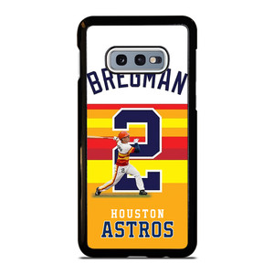 ALEX BREGMAN HOUSTON ASTROS Samsung Galaxy S10e Case Cover ALEX BREGMAN HOUSTON ASTROS Samsung Galaxy S10e Case Cover