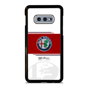 ALFA ROMEO LOGO CAR Samsung Galaxy S10e Case Cover ALFA ROMEO LOGO CAR Samsung Galaxy S10e Case Cover