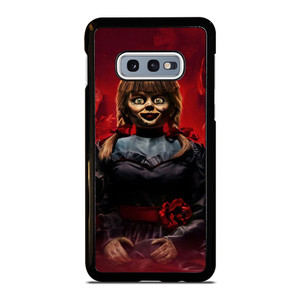 ANNABELLE DOLL COMES HOME  Samsung Galaxy S10e Case Cover ANNABELLE DOLL COMES HOME  Samsung Galaxy S10e Case Cover