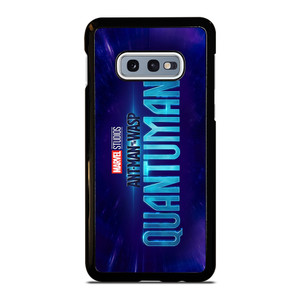 ANT-MAN AND THE WASP QUANTUMANIA LOGO  Samsung Galaxy S10e Case Cover