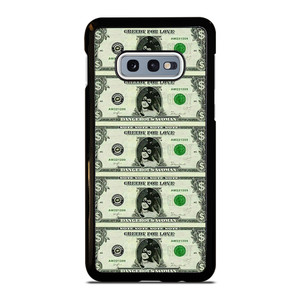 ARIANA GRANDE GREEDY FOR LOVE  Samsung Galaxy S10e Case Cover