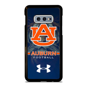 AUBURN TIGERS FOOTBALL UNDER ARMOUR Samsung Galaxy S10e Case Cover AUBURN TIGERS FOOTBALL UNDER ARMOUR Samsung Galaxy S10e Case Cover