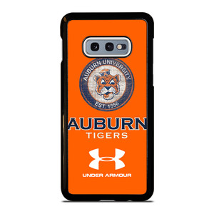 AUBURN TIGERS UNDER ARMOUR Samsung Galaxy S10e Case Cover AUBURN TIGERS UNDER ARMOUR Samsung Galaxy S10e Case Cover