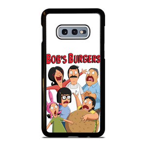 BOBS BURGER FAMILY CARTOON  Samsung Galaxy S10e Case Cover
